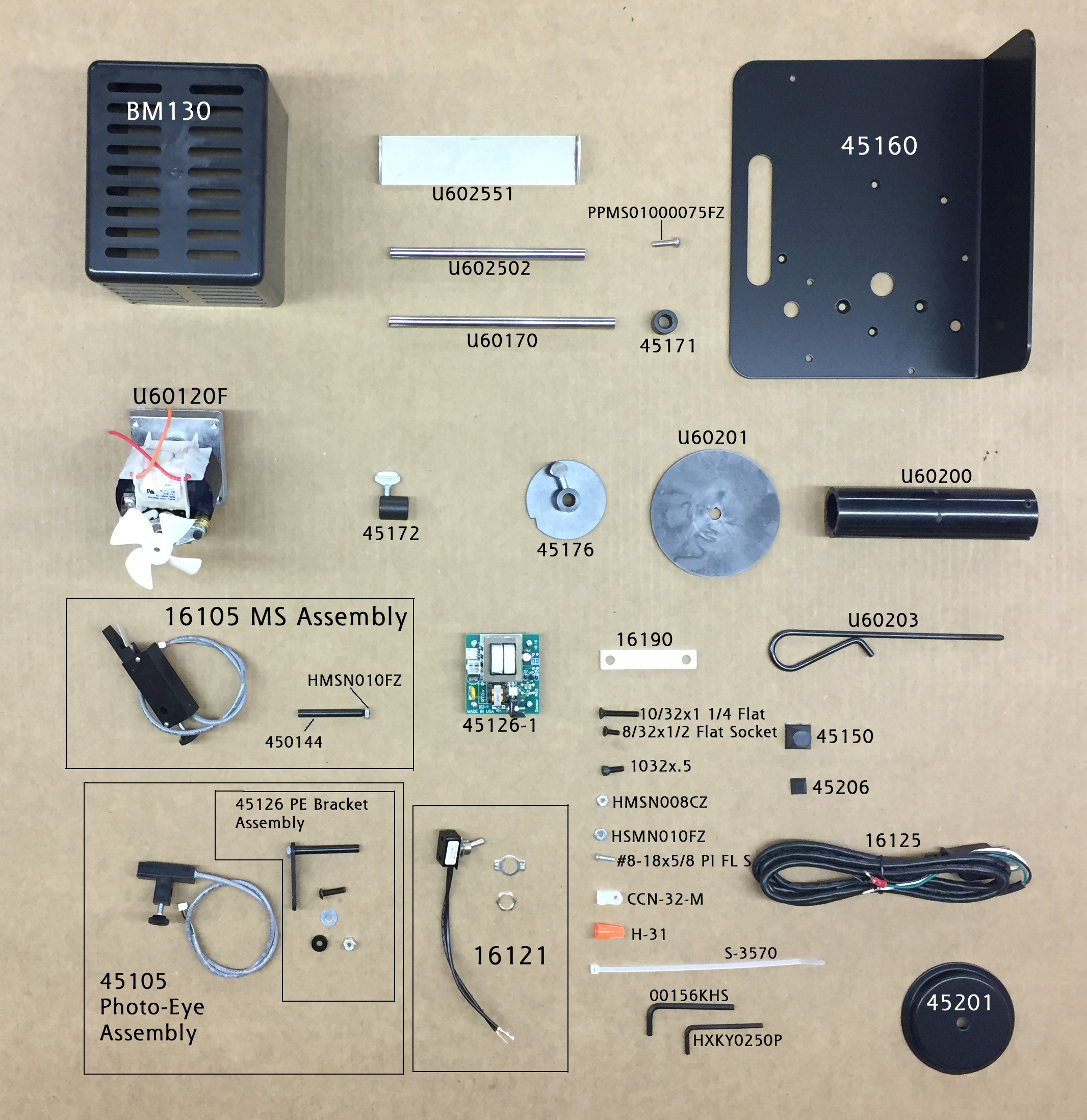 Parts