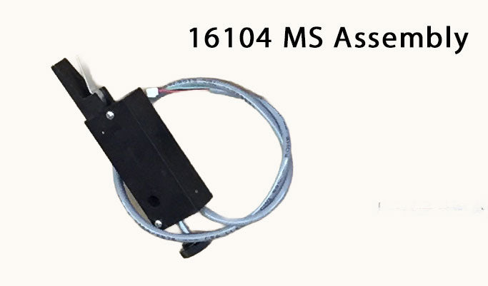 16104-MS Assembly- Micro-Switch assembly for Label Dispensers