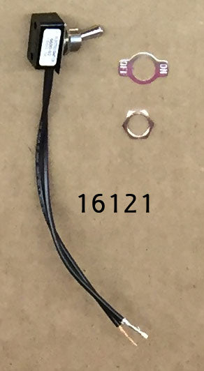 16121 -  115 v. Toggle Switch