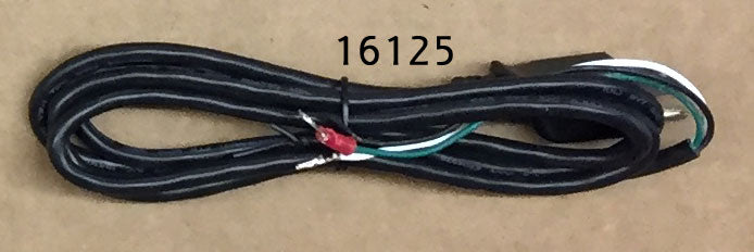 16125-115V Power Cord