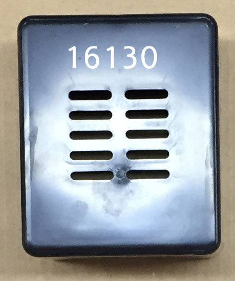 16130 - Black Motor Housing