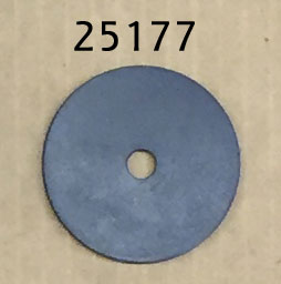 25177 - Rubber Tension washer
