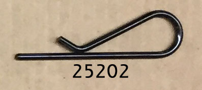 25202 - Spring-Clip for U-25