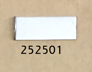 252501 - Dispensing Table for U-25