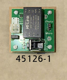 45126-1-R5 - Photo Sensor Circuit Board Assembly