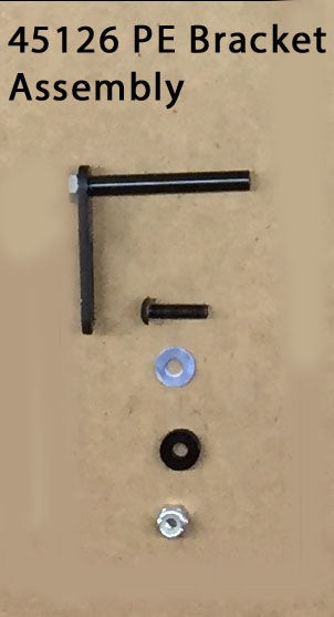 45126-PE Bracket Assembly - Photo-eye Mounting Bracket Assembly