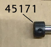 45171 - Roll Holder Spacer
