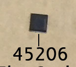 45206 - 1/4 Housing Spacer