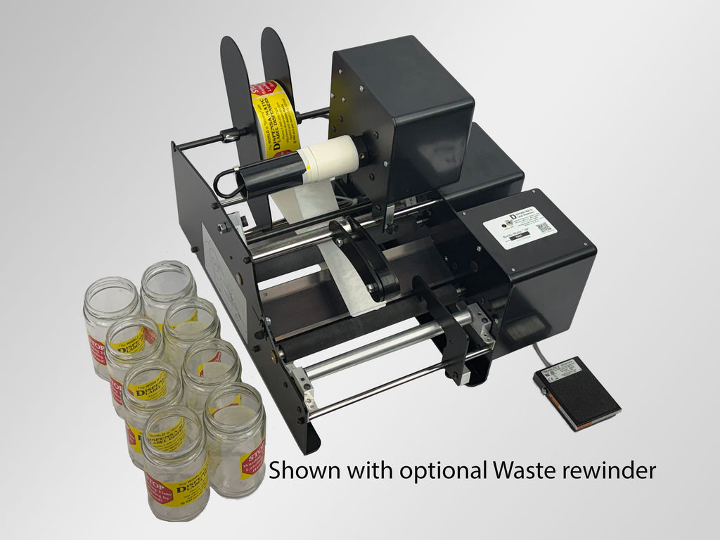 Waste Re-winder
