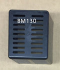 BM130 Long Black Vented  Motor Housing