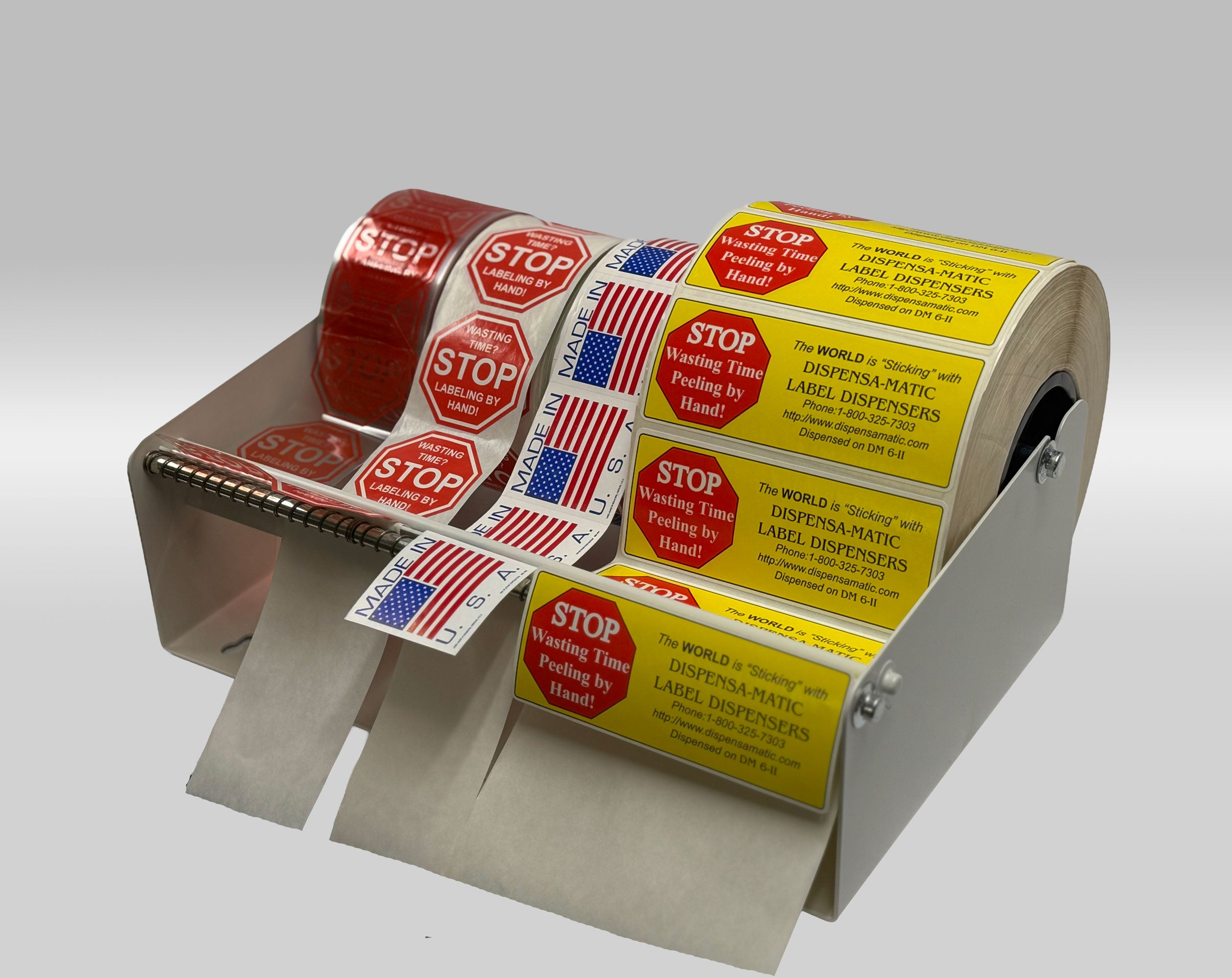 DML Series Manual Dispenser