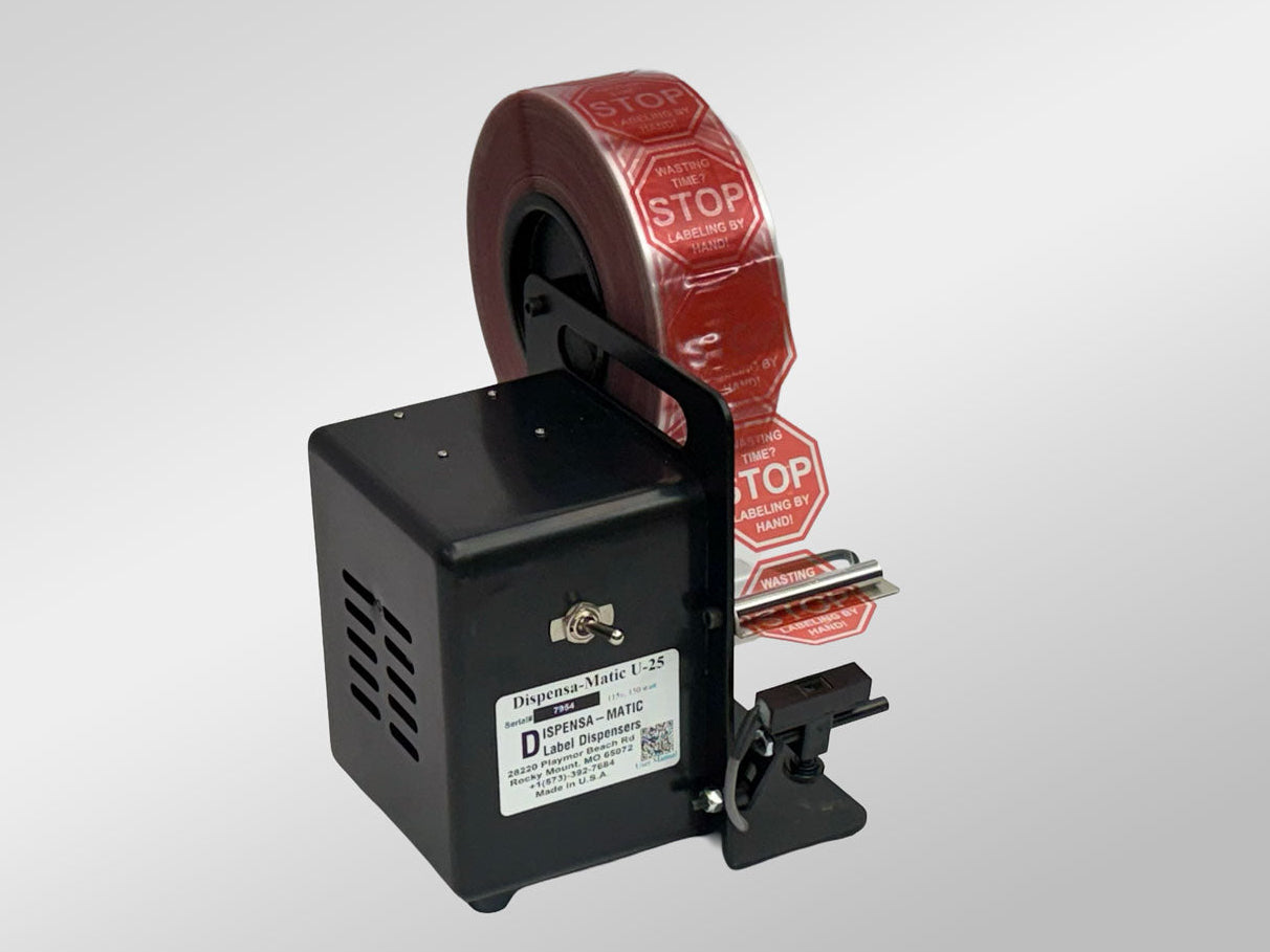 Dispensa-Matic U-25