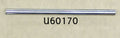 U60170 - 7" Chrome Rod