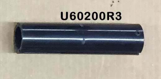 U60200R3 - 6" Plastic Take Up Spool with 3/8" shaft