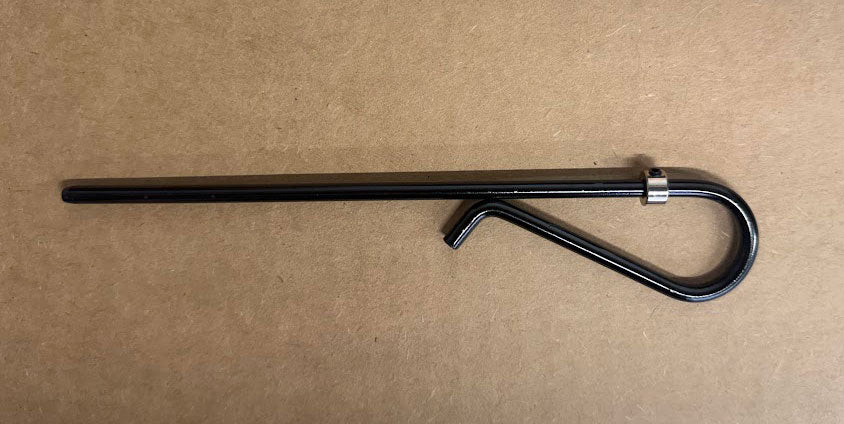 U60203 - 6" Spring Clip (Plastic Spool version)