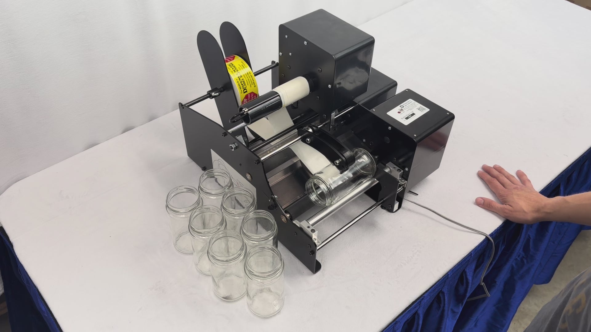 Original Bottle-Matic 10"