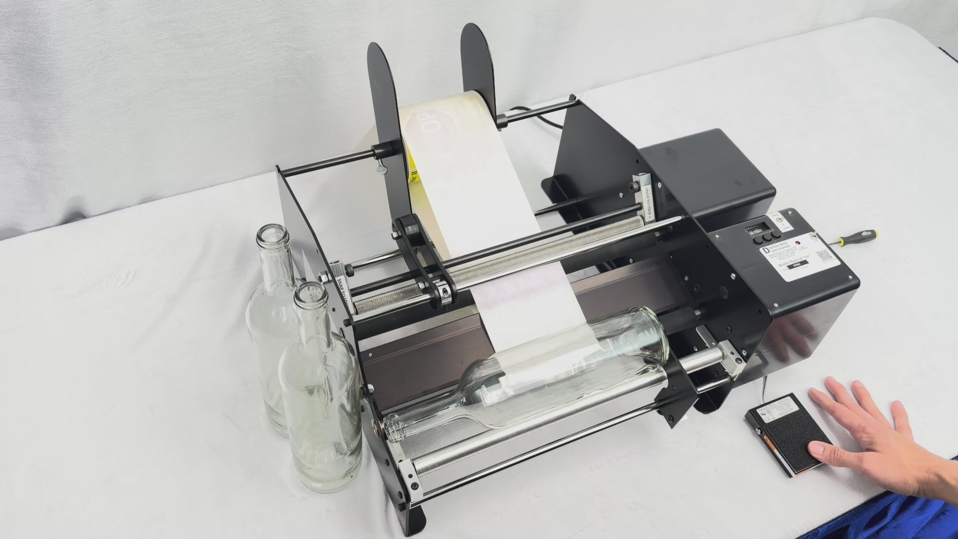 Original Bottle-Matic 16"